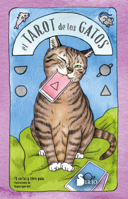 EL TAROT DE LOS GATOS: Estuche libro + cartas 8419685283 Book Cover