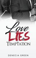 Love, Lies & Temptation 1949343170 Book Cover