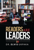 Readers Are Leaders: Reviving The Reading Culture In Our Nation B0948N42FD Book Cover