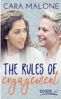 The Rules of Engagement: A Lesbian Romance B0FB1FP5HL Book Cover