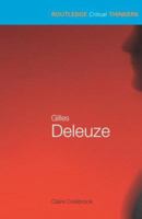 Gilles Deleuze 0415246342 Book Cover