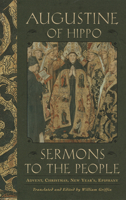 Sermons to the People: Advent, Christmas, New Year's, Epiphany 0385503113 Book Cover