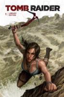Tomb Raider Omnibus: Volume 1 1616559608 Book Cover