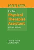 Pocket Notes for the Physical Therapist Assistant 1449653413 Book Cover