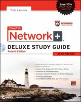 Comptia Network+ Deluxe Study Guide Recommended Courseware: Exam N10-005 111813754X Book Cover