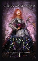 A Song of Air (Fae Elementals) B0DSNVQVDJ Book Cover