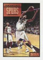 The Story of the San Antonio Spurs (The NBA: a History of Hoops) (The NBA: a History of Hoops) 158341424X Book Cover