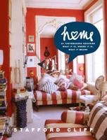 Home: 50 Tastemakers Describe What it is, Where it is, What it Means 1579653499 Book Cover