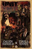 Unit 13: The Horrors of Altenschatten 1451562454 Book Cover