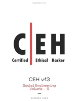 CEH v13: Social Engineering B0FV2VXBT3 Book Cover