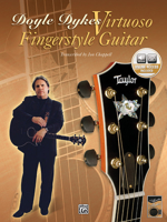 Virtuoso Fingerstyle Guitar (Acoustic Masters Series) B0058UJMWY Book Cover