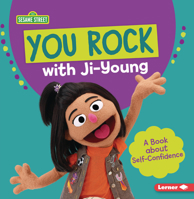 You Rock with Ji-Young: A Book about Self-Confidence B0BP7SMXCM Book Cover