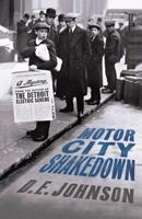 Motor City Shakedown 0312644574 Book Cover