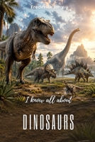 I know all about dinosaurs: The incredible adventure of prehistoric animals B0H51KGB78 Book Cover