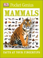Pocket Eyewitness Mammals 1465445897 Book Cover