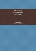 Gosbee Genealogy 055773147X Book Cover