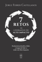 7 Retos de Liderazgo de Alto Impacto (Spanish Edition) 9709659006 Book Cover