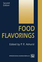 Food Flavorings 1461278384 Book Cover