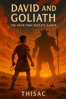 David and Goliath: The Faith That Defeats Giants B0F6JMVX81 Book Cover
