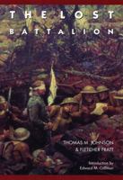 The Lost Battalion 0803276133 Book Cover