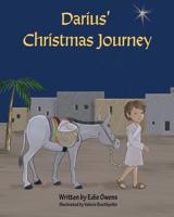 Darius' Christmas Journey 1630735124 Book Cover
