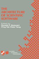 The Architecture of Scientific Software (IFIP International Federation for Information Processing) 0792373391 Book Cover