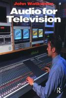 Audio for Television 0240514645 Book Cover