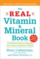 The Real Vitamin and Mineral Book (Avery Health Guides) 158333274X Book Cover