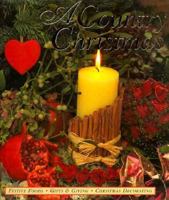 A Country Christmas: Festive Foods, Gifts & Giving, Christmas Decorating 185967304X Book Cover