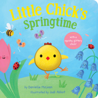 Little Chick's Springtime 1664351027 Book Cover
