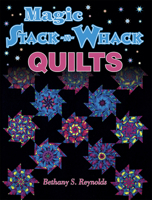 Magic Stack-N-Whack Quilts 1574327046 Book Cover