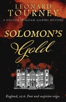 Solomon's Gold: an immersive Elizabethan murder mystery 1839015616 Book Cover