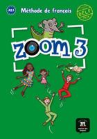 Zoom: Livre De L'Eleve 3 8415640323 Book Cover
