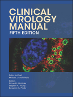 Clinical Virology Manual 1555819141 Book Cover