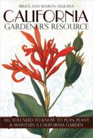 California Gardener's Resource 1591864623 Book Cover