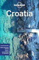 Lonely Planet Reiseführer Kroatien 1786574187 Book Cover