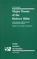 Major Poems of the Hebrew Bible (Studia Semitica Neelandica) 9023233670 Book Cover