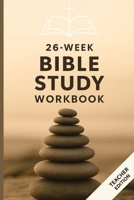 26-Week Bible Study: Faith in Action: Bible Study for Young Men or Women | Teacher's Edition – A Journey of Application-Based Spiritual Growth (Keeping the Faith) B0FGK1Y1VF Book Cover
