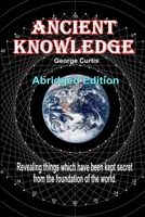 Ancient Knowledge 1291277269 Book Cover