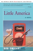 Little America : A Novel 0595091962 Book Cover
