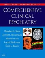 Massachusetts General Hospital Comprehensive Clinical Psychiatry 0323047432 Book Cover