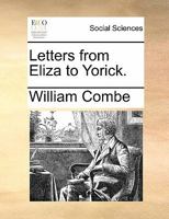 The Letters Of Yorick And Eliza 1170412440 Book Cover