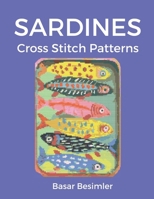Sardines: Cross Stitch Patterns B0DQ8NFG88 Book Cover