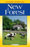 Landmark Visitors Guide; New Forest (Landmark Visitor's Guides) 1901522709 Book Cover