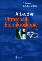 Atlas Der Ultraschall-Biomikroskopie 3540673342 Book Cover