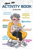 Mama Mae Activity Book B0FLPH559N Book Cover