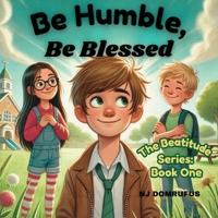 Be Humble, Be Blessed: The Beatitudes Series Book one 1965945015 Book Cover