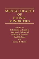 Mental Health of Ethnic Minorities 0275931110 Book Cover