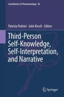 Third-Person Self-Knowledge, Self-Interpretation, and Narrative 3319986449 Book Cover