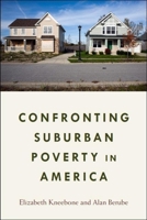 Confronting Suburban Poverty in America 0815723903 Book Cover